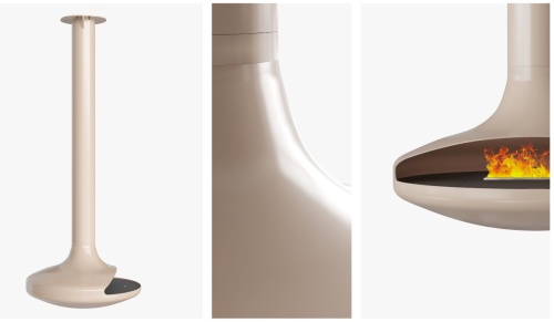 Электрокамин Airtone Cloud Vepo в Химках