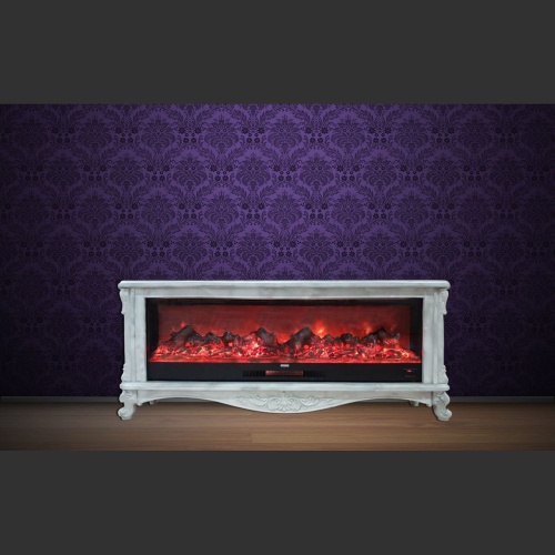 Электрокамин «Версаль S130» с царгой в Химках