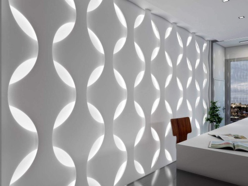 3D панель Lightcross EL