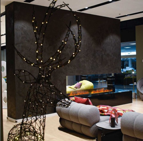 Электроочаг Schönes Feuer 3D FireLine 2000 Pro в Химках