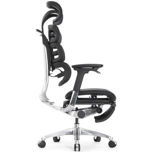 Массажное кресло Falto Evolution Чёрное