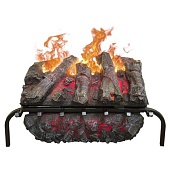 3D электроочаг Real Flame Silva Log 3D 26