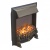 Электроочаг Real Flame Fobos BL S (черный) в Химках