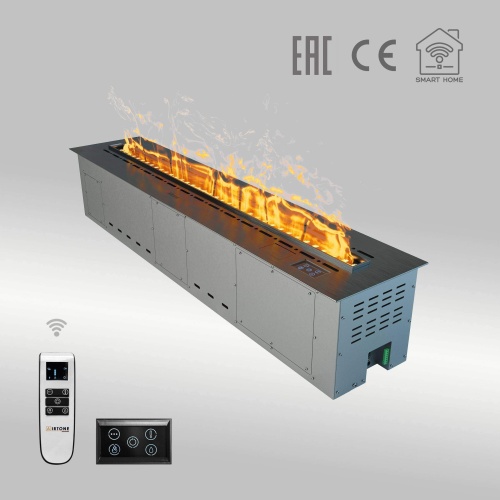 Электроочаг Airtone Vepo RGB 1200 в Химках