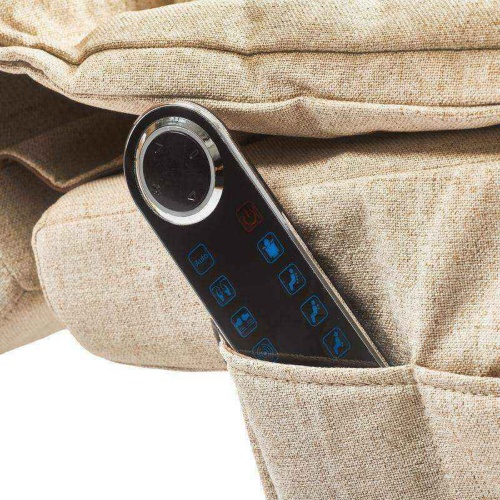 Массажное кресло Senzo Amaya Beige