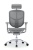 Ортопедическое кресло Falto ENJOY ELITE 2 серое