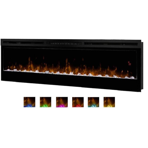 Линейный электроочаг Dimplex Prism 74 BLF7451 в Химках