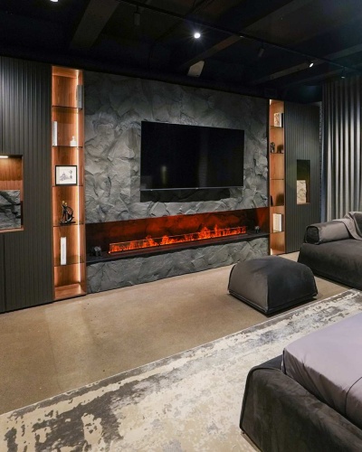 Электроочаг Schönes Feuer 3D FireLine 2000 Pro в Химках