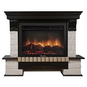 Каминокомплект Electrolux Forte 30S песчаник белый (венге)+EFP/P-3020LS