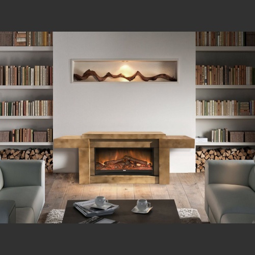 Электрокамин «Европа Мрамор» в Химках