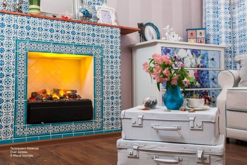 Электроочаг Dimplex Juneau в Химках