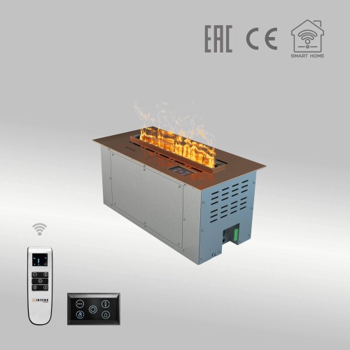 Электроочаг Airtone Vepo RGB 500 в Химках