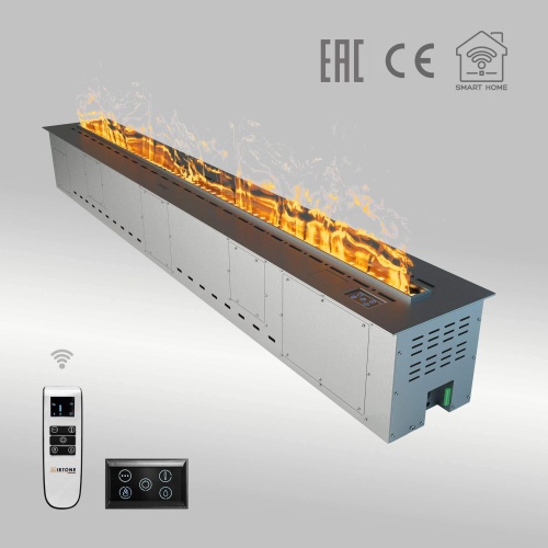 Электроочаг Airtone Vepo RGB 1800 в Химках