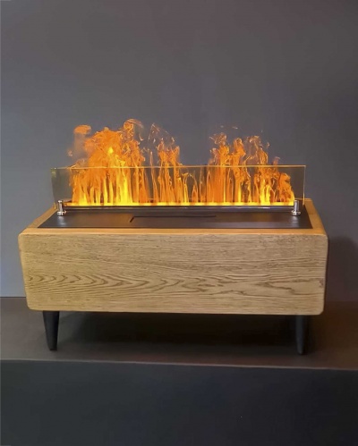 Электрокамин Artwood с очагом Schones Feuer 3D FireLine 600 в Химках