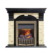 Dublin арочный сланец (венге)+Danville Antic Brass