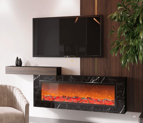  Электрокамин Airtone Plane 1400 в Химках