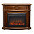 Каминокомплект Real Flame MONTANA 26 (античный дуб)+Moonblaze
