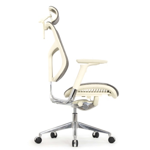 Ортопедическое кресло Falto Star 2 Серое